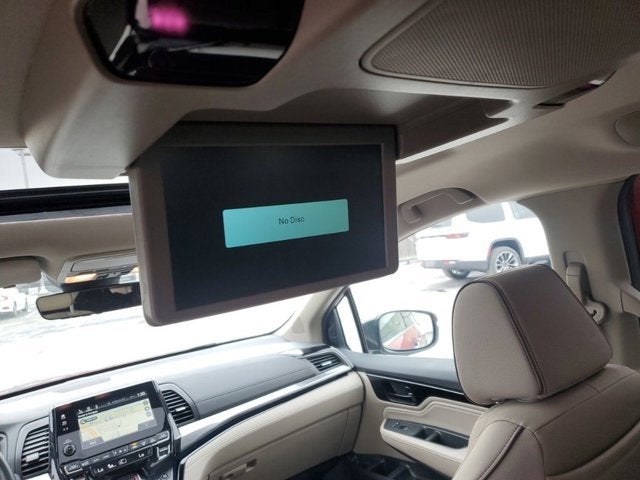 2024 Honda Odyssey Elite