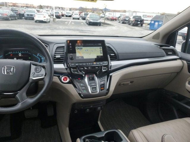 2024 Honda Odyssey Elite