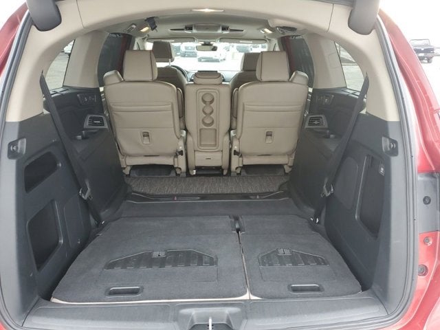 2024 Honda Odyssey Elite