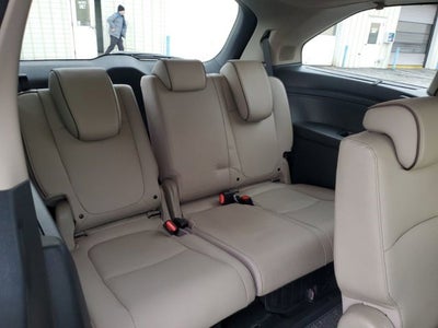2024 Honda Odyssey Elite