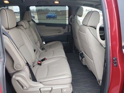 2024 Honda Odyssey Elite