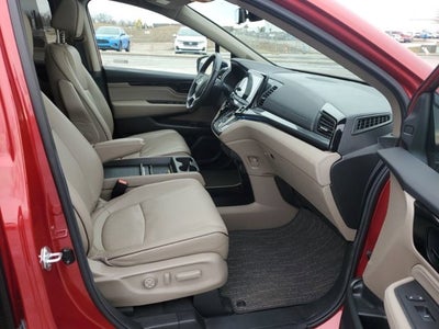 2024 Honda Odyssey Elite