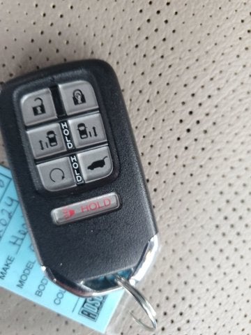 2024 Honda Odyssey Elite