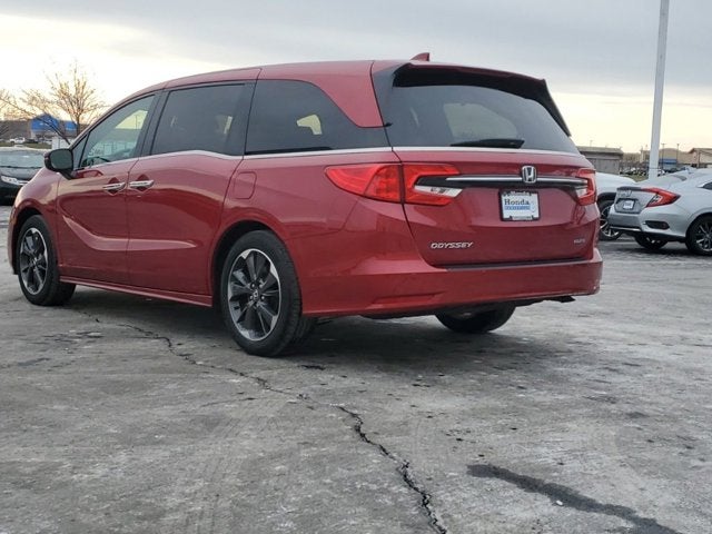 2024 Honda Odyssey Elite