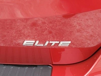 2024 Honda Odyssey Elite