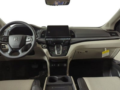2026 Honda Odyssey Elite Auto