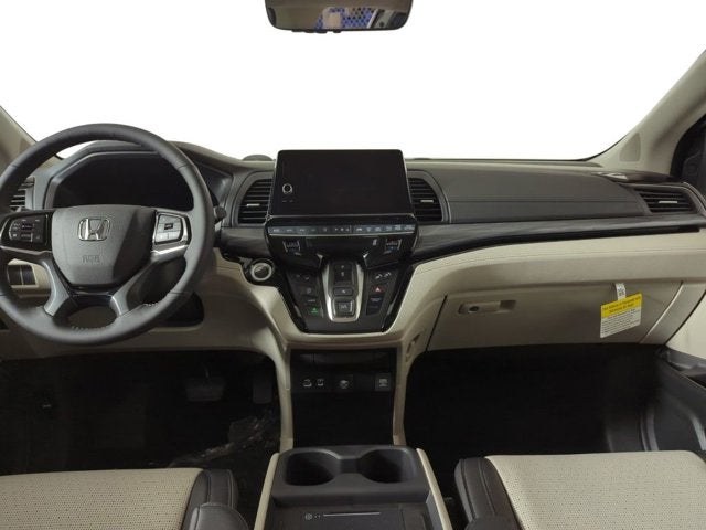 2026 Honda Odyssey Elite Auto