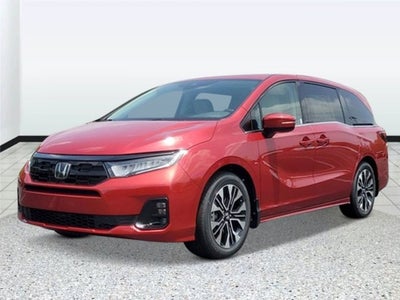 2026 Honda Odyssey Elite Auto