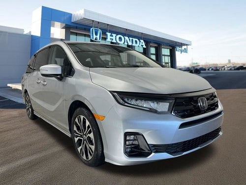 2026 Honda Odyssey Elite Auto