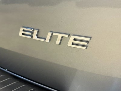 2026 Honda Odyssey Elite Auto