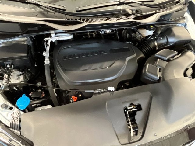 2026 Honda Odyssey Elite Auto