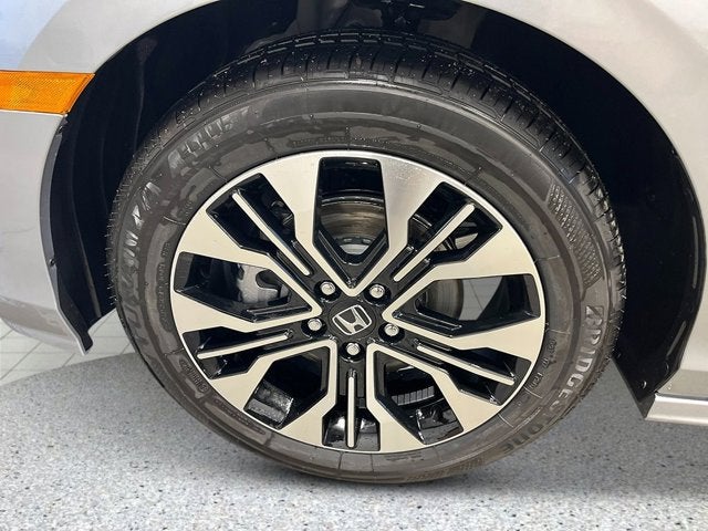 2026 Honda Odyssey Elite Auto
