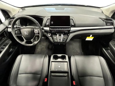 2026 Honda Odyssey Elite Auto