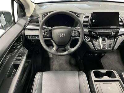 2026 Honda Odyssey Elite Auto