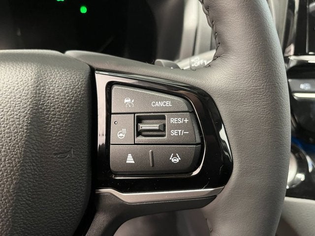 2026 Honda Odyssey Elite Auto