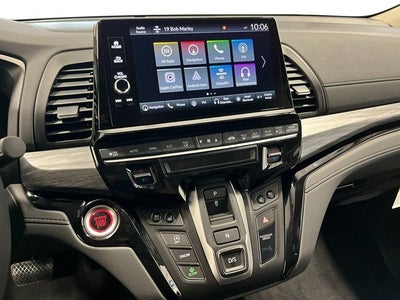 2026 Honda Odyssey Elite Auto