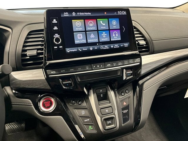 2026 Honda Odyssey Elite Auto