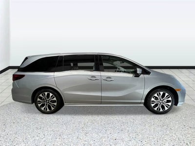 2026 Honda Odyssey Elite Auto
