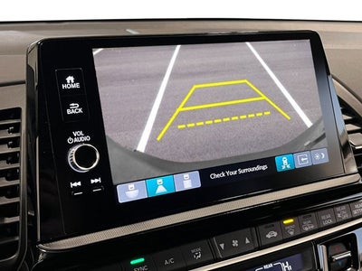 2026 Honda Odyssey Elite Auto