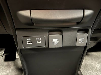 2026 Honda Odyssey Elite Auto
