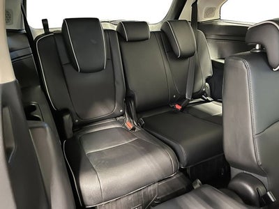 2026 Honda Odyssey Elite Auto