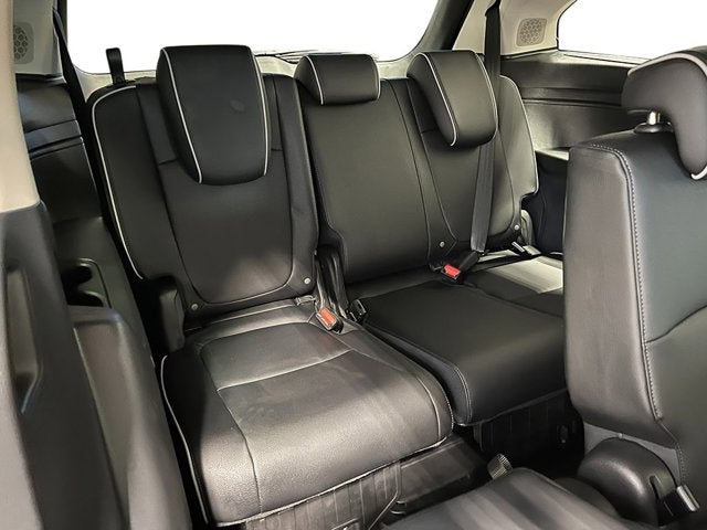 2026 Honda Odyssey Elite Auto