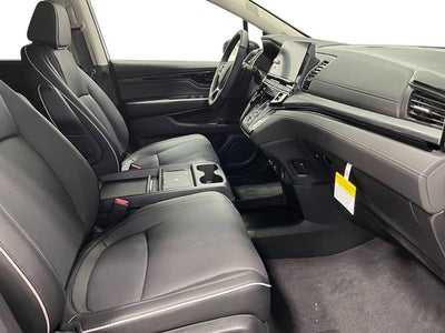 2026 Honda Odyssey Elite Auto