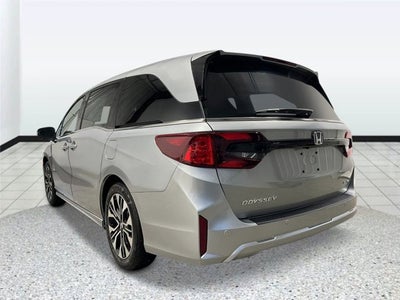 2026 Honda Odyssey Elite Auto