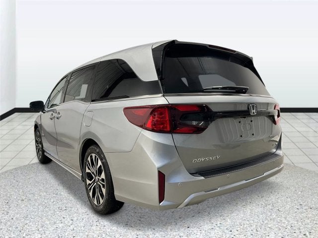 2026 Honda Odyssey Elite Auto