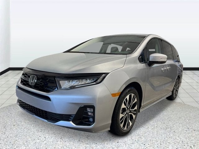 2026 Honda Odyssey Elite Auto