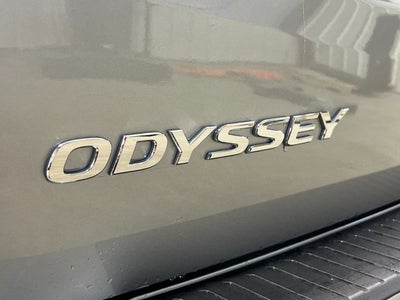 2026 Honda Odyssey Elite Auto