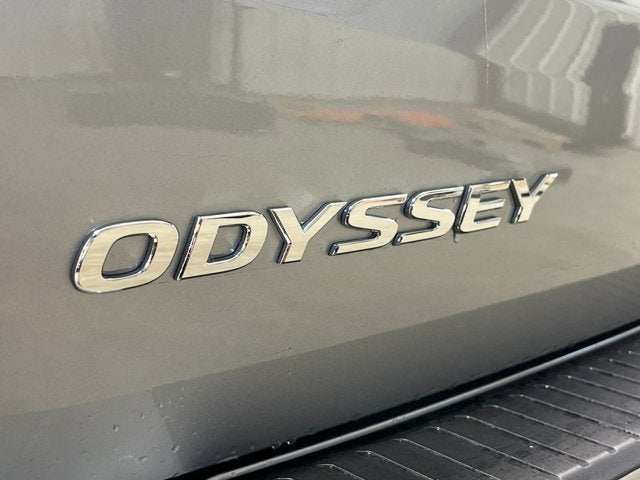 2026 Honda Odyssey Elite Auto