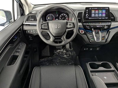 2026 Honda Odyssey Elite Auto