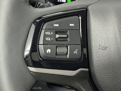 2026 Honda Odyssey Elite Auto