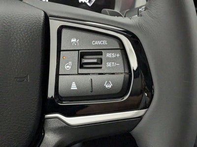 2026 Honda Odyssey Elite Auto