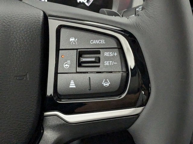 2026 Honda Odyssey Elite Auto