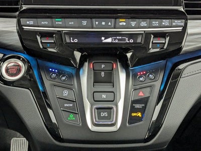 2026 Honda Odyssey Elite Auto