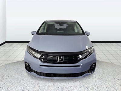 2026 Honda Odyssey Elite Auto