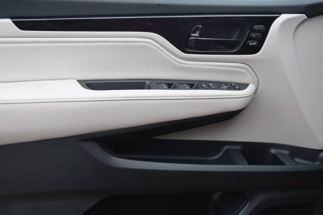 2027 Honda Odyssey Elite Auto