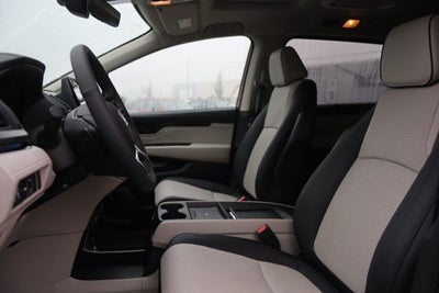 2027 Honda Odyssey Elite Auto