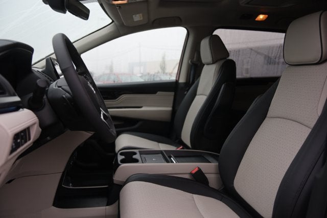 2027 Honda Odyssey Elite Auto