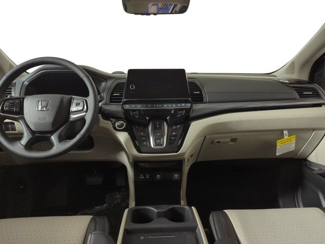 2027 Honda Odyssey Elite Auto