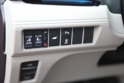 2027 Honda Odyssey Elite Auto
