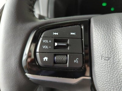 2027 Honda Odyssey Elite Auto