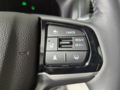 2027 Honda Odyssey Elite Auto
