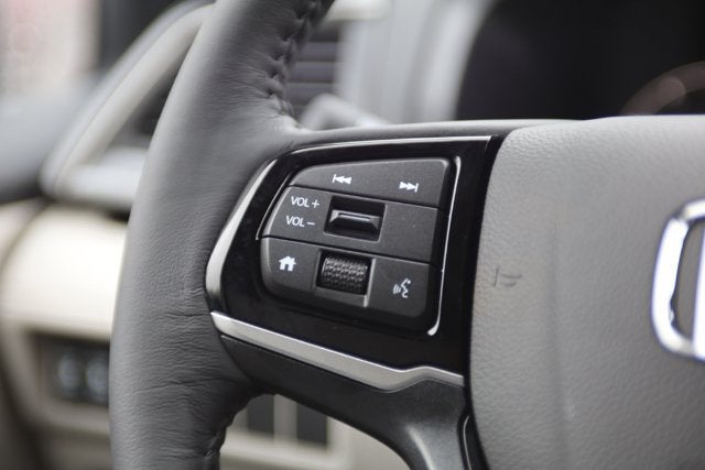 2027 Honda Odyssey Elite Auto