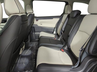 2027 Honda Odyssey Elite Auto