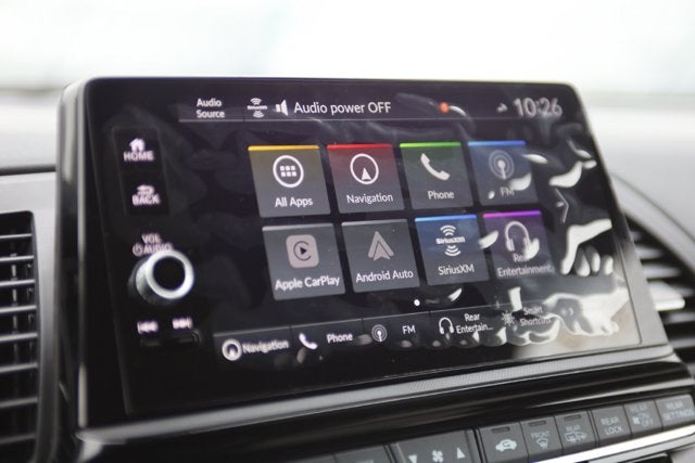 2027 Honda Odyssey Elite Auto