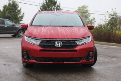 2027 Honda Odyssey Elite Auto