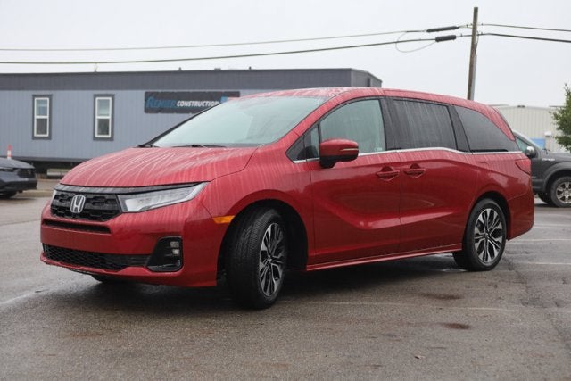 2027 Honda Odyssey Elite Auto